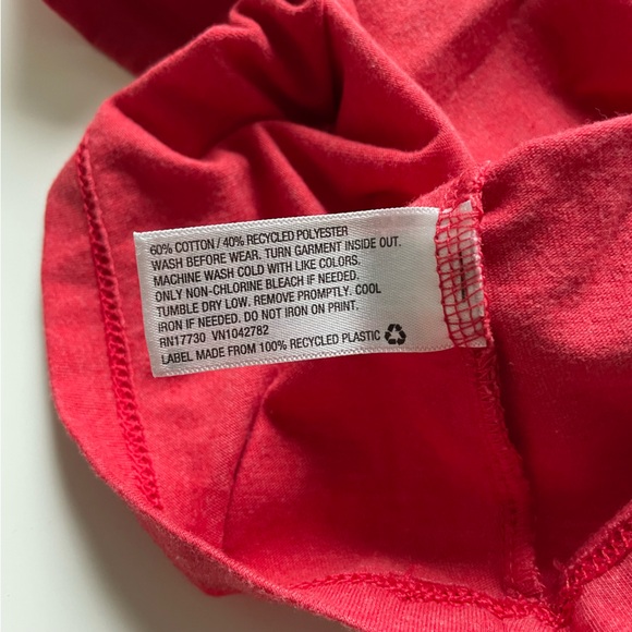 Cat & Jack Rescue Squad Firetruck Tee - Picture 4 of 5